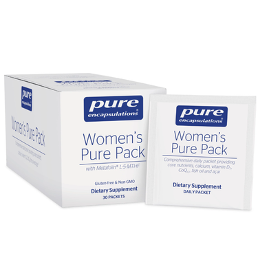 Women's Pure Pack - 30 Packets